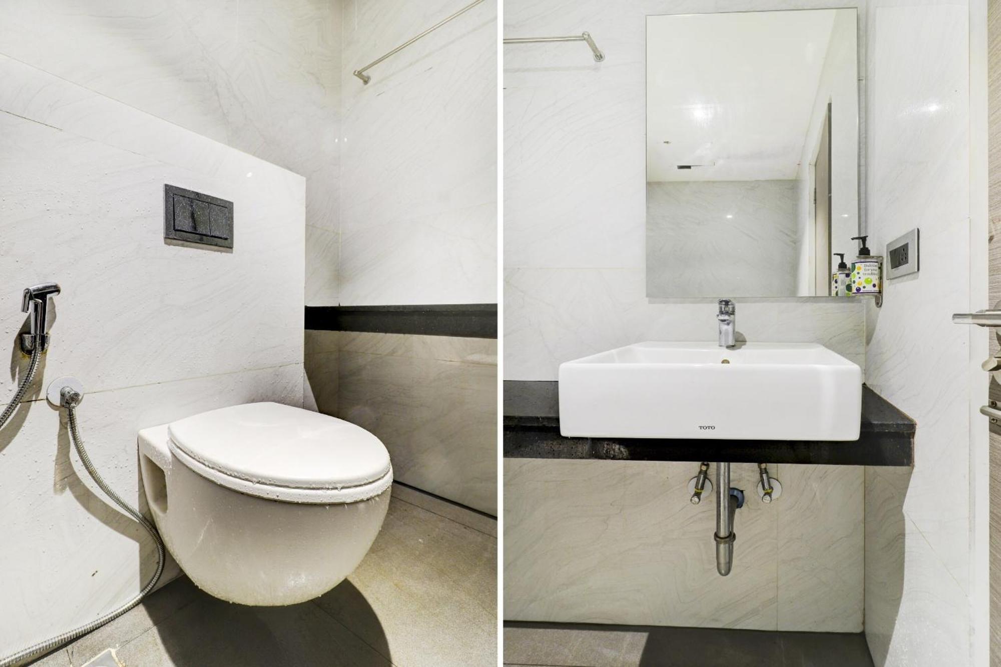 Super Sleek Townhouse Galexia Hotel And Resorts Bangalore Exterior photo